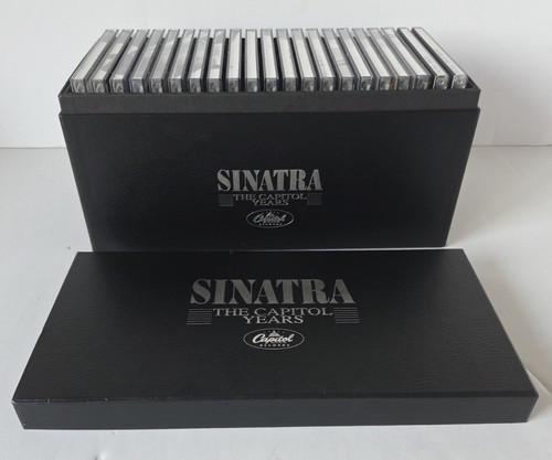 Frank sinatra the - frank, capitol