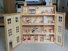 Toys'R'Us wooden paintable