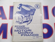 NOS  MORINI FRANCO GASKET SET