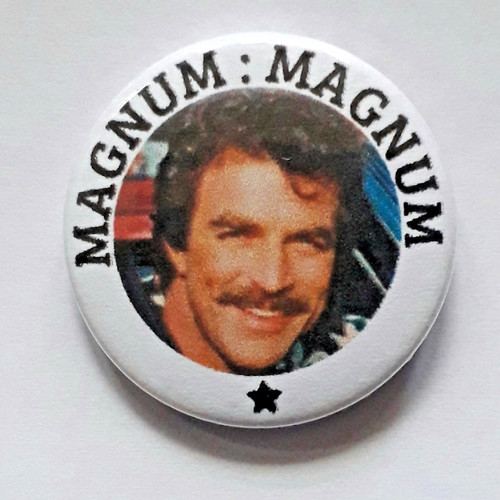 25mm badge s tv - 25mm,