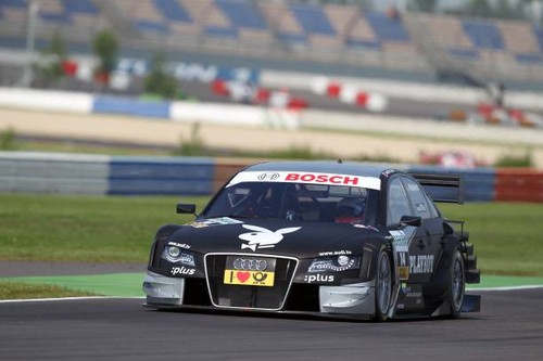 Markus winkelhock audi sport - markus,