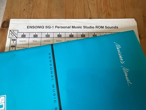 Ensoniq sq1 workstation - ensoniq,