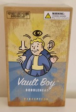 Fallout 76 Official Vault Boy 5" Bobblehead - Perception Bethesda New & Sealed