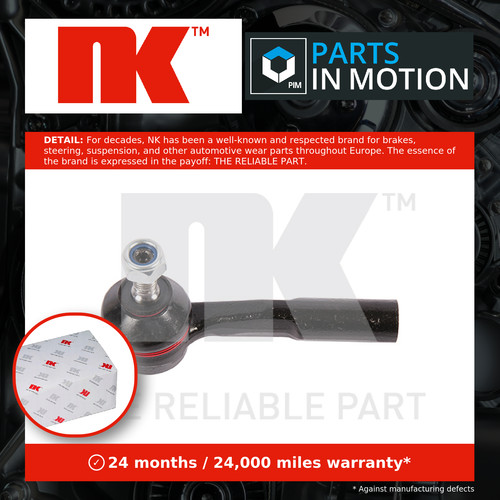 Tie track rod - tie, /