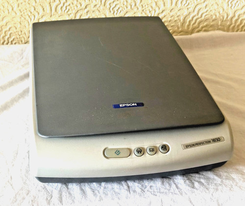 Epson perfection 1650 flatbed - epson,