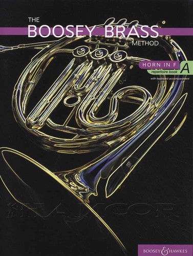 Boosey brass method - brass,
