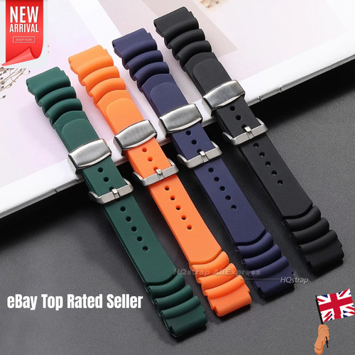 Dive watch strap sports band - dive,