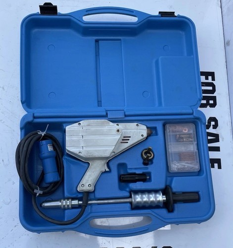 Sealey stud welder welding - welder, kit