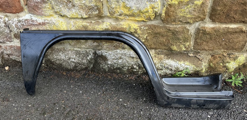 Complete wheel arch - for, vw