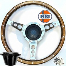 14" Steering Wheel & Boss