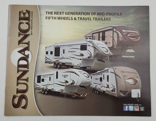 Brochure 2013 sundance by - brochure,