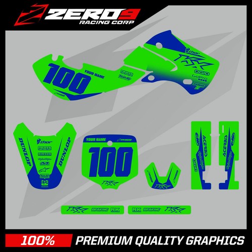 Custom graphics kit - mx,