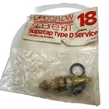 SUPATAP Type D Service Kit 18