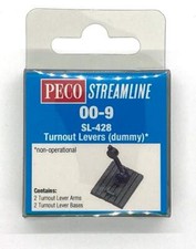 Point lever (dummy) - Peco