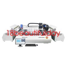 Desktop Automatic LED Making Machine Pick And Place Machine PCB Chip Mounter