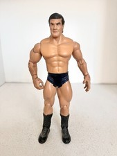 WWE WWF KILLER KOWALSKI JAKKS WRESTLING TOY FIGURE CLASSIC SUPERSTARS SERIES 12