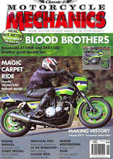 XS500 Yamaha RD350LC CB500 Honda C71 ZRX1100 R45 BMW R65 Z1100R CB400F LC CB550F