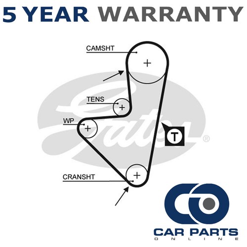 Timing cam belt cpo fits - timing,