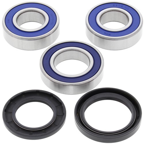 Wheel bearing kit rear - bearing, for