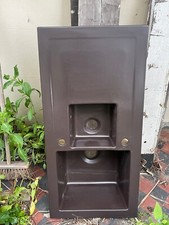 Brown    ceramic  kitchen  sink  1 1/2 bowl 