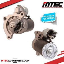 Starter Motor Citroen Xsara