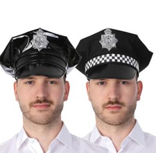 Police Hat Fancy Dress