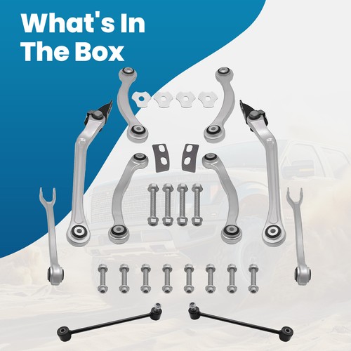 Suspension wishbone control - suspension,