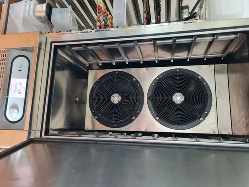 Foster blast chiller - foster,