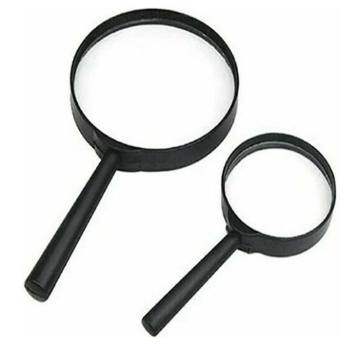 Small large 90mm magnifying - small/large,