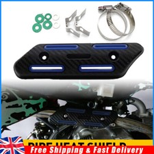 EXHAUST FRONT PIPE HEAT SHIELD