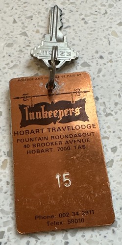 Innkeepers hobart travelodge - innkeepers,