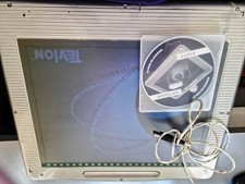 Tevlon PC USB Graphics Tablet, & Disc.