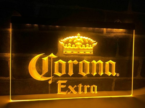Corona extra beer led - beer, neon