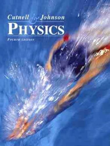 Physics cutnell jd - by, cutnell,