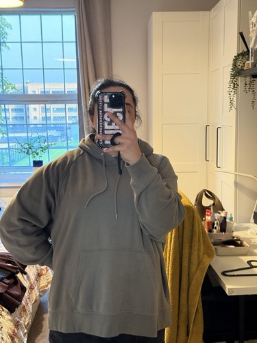 Divided khaki green - h&m, hoodie