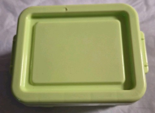 Green little storage - storage, box