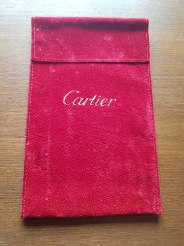 Cartier watch jewellery travel - watch,