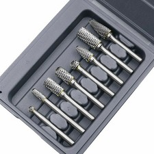 8Pcs/Set 1/4" 6mm Shank