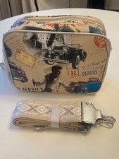 Elvis Handbag (toiletries bag