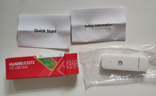 Huawei E3372 unlocked 4G