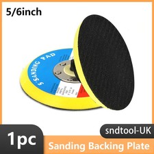Backer pad hook - 5"/6",