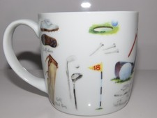 Golf mug Oscar & Bromley fine