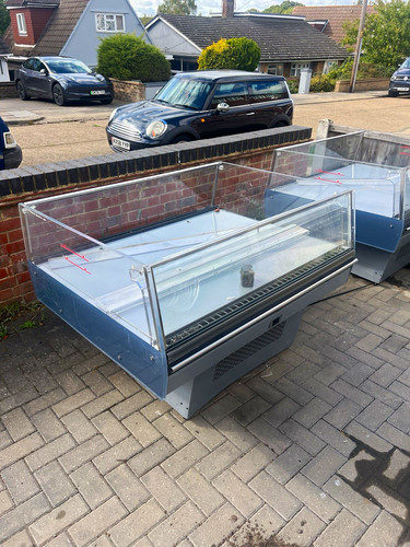 Commercial refrigerated deli - commercial,