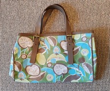 Vintage Boden Weekend Bag With