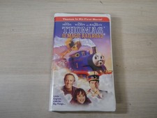 Thomas and The Magic Railroad