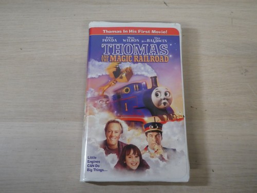 Thomas and the - and,