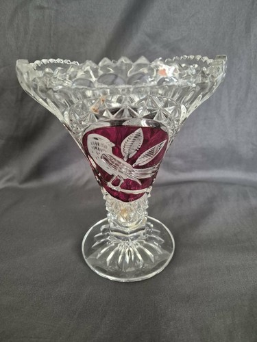 Hofbauer byrdes ruby - hofbauer, crystal
