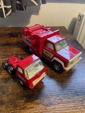 Tonka Toy Trucks Vintage