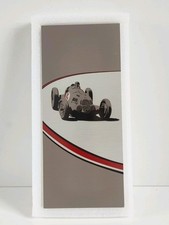 IWC Schaffhausen Ingenieur Ex Display Brushed Aluminium Plaque Mercedes W125