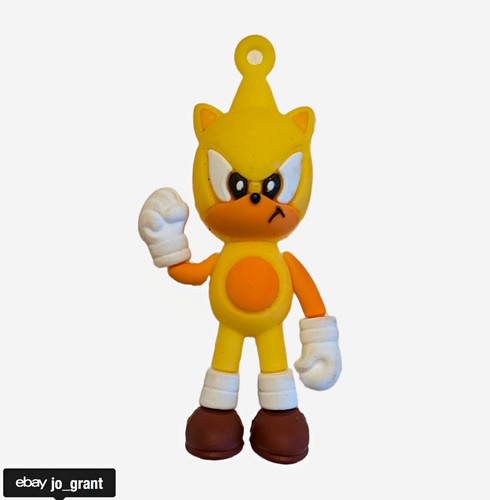 Super sonic the - sonic,
